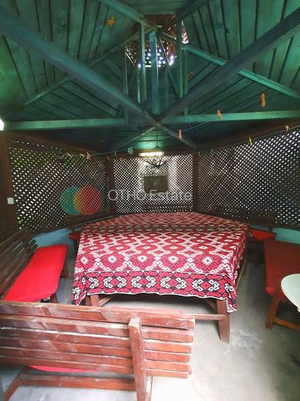 Casa Cujmir Mehedinti | Situata la strada  | Teren 2038 mp|Canalizare - 12