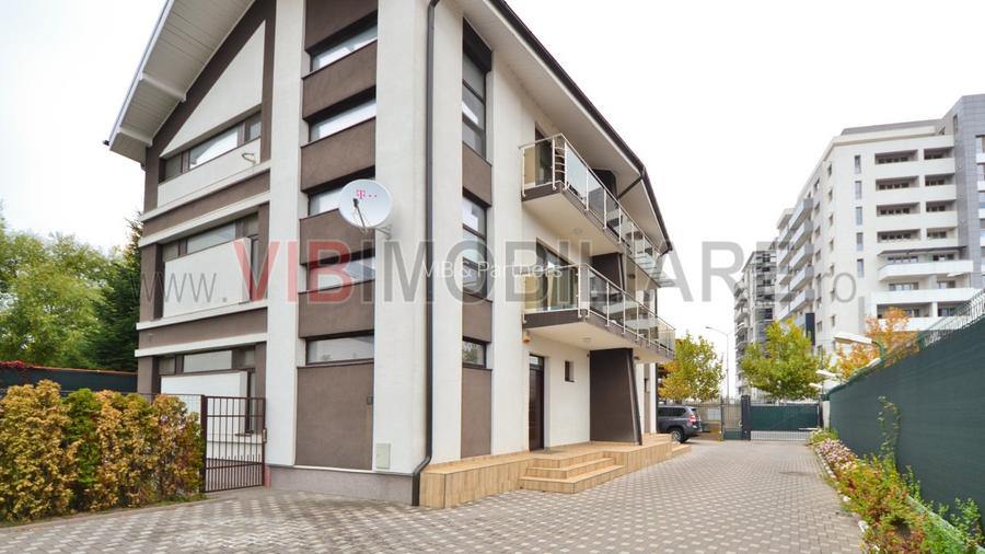 Vila duplex eleganta in Baneasa – Sisesti | 5 camere | 160 mp utili | Teren 250 - 22