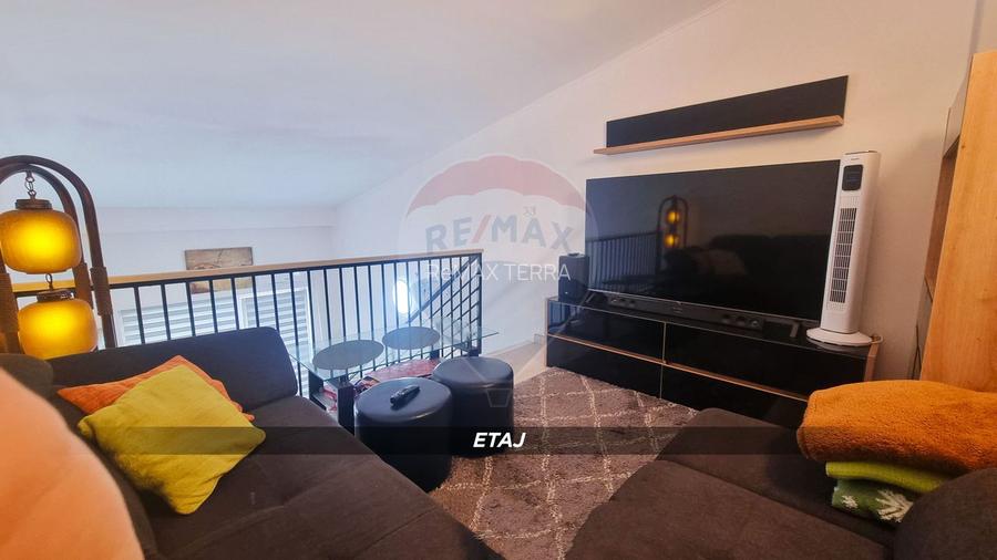Apartament 3 camere, doua niveluri, compartimentare unica-Victor Babes - 6