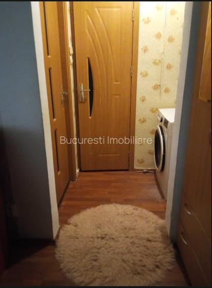 Apartament 2 Camere,Constantin Brancoveanu,Metrou,et.parter/4,bl.1978 - 5
