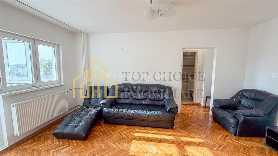 4 CAMERE DOROBANTI POLONA - BLOC 1981 - ETAJ 4 - VEDERE LINISTITA PE INTERIOR - 7