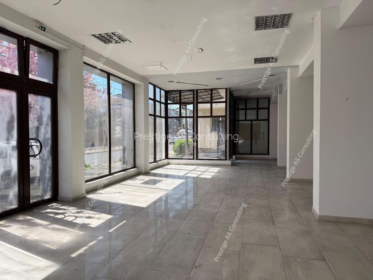 Spatiu comercial 485 mp | Stradal | ISU | 3 intrari | Bld. L Rebreanu - 4