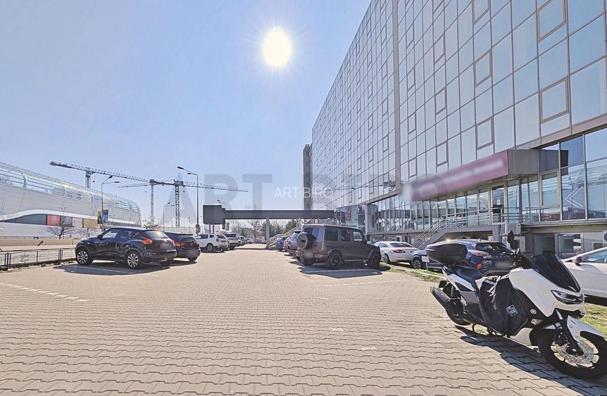 Zero comision, 125mp parter zona Promenada, fara TVA, parcare, 4' [M] - 5