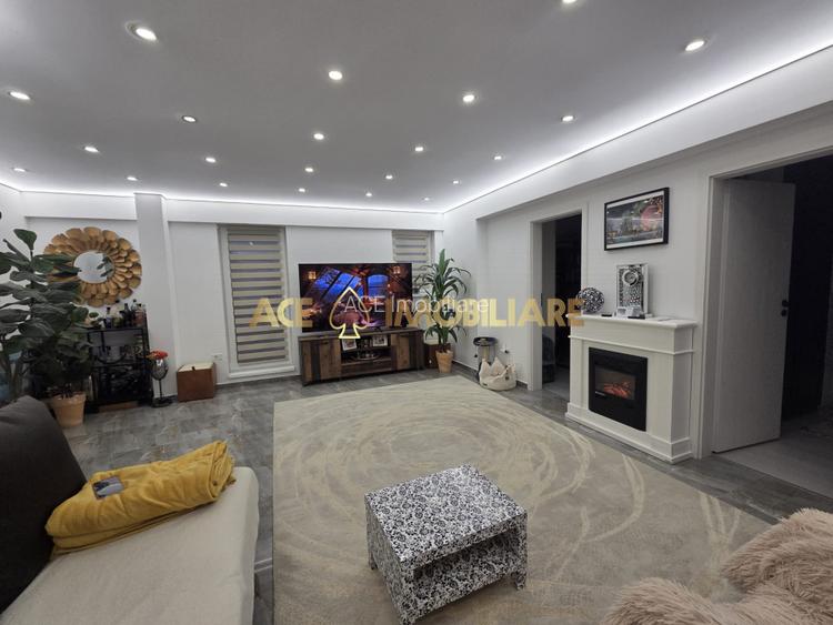 3 Camere de inchiriat | Berceni | Centrala | 90 mp - 20