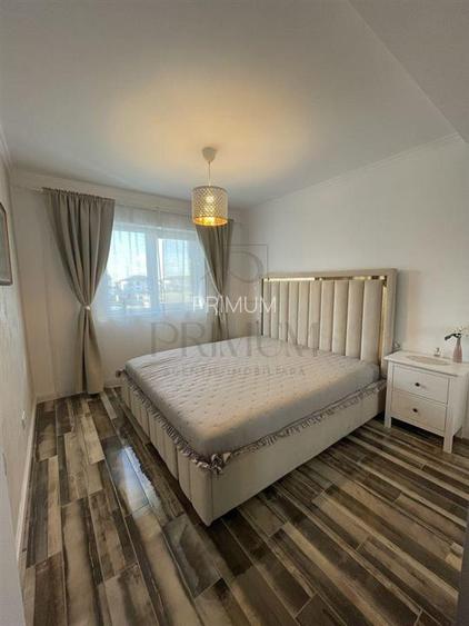 Apartament in casa insiruita - zona buna - mobilat utilat - curte amenjata - 8