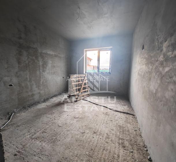 Casa individuala de vanzare, pe parter, 4 camere si 2 bai, Sag - 7
