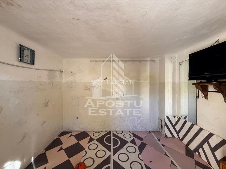 Casa cu garaj de vanzare, teren 739mp, zona Modern Lorena - Timisoara - 9