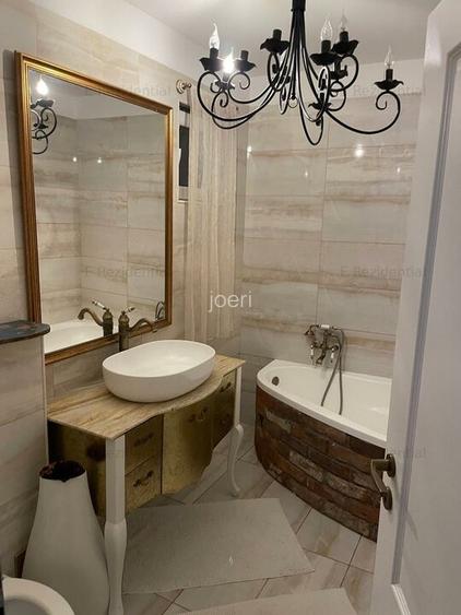 Apartament luminos 2 camere cu terasă spectaculoasă de 50m² – Tineretului  - 3