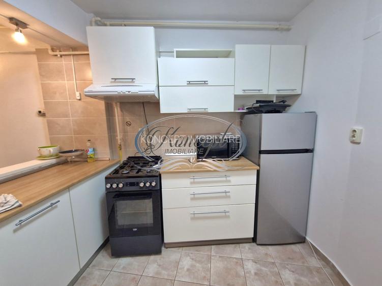 Apartament mobilat complet, zona Platinia - 8