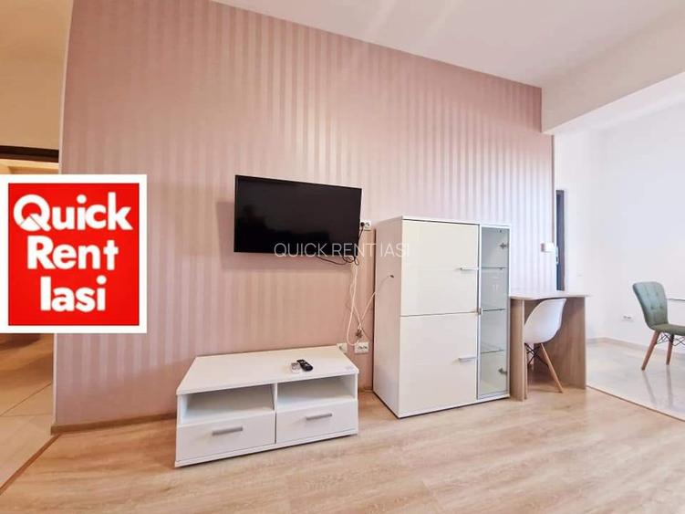 Palas Mall Lazar Residence Apartament 2Camere De Inchiriat Modern - 11
