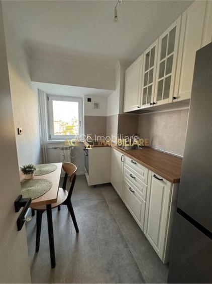 Garsoniera de inchiriat |  Piata Unirii | Mobilata-Utilata | 42MP - 2