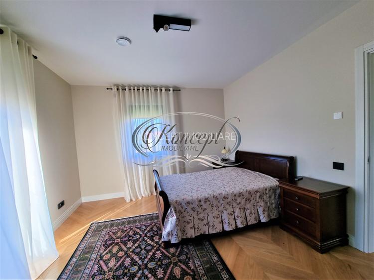 Eleganta, intimitate si tehnologie – casa premium in cartierul Terra - 20