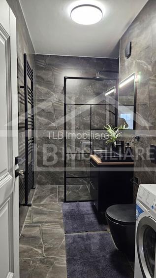 Apartament cu 2 camere, 52 mp, decomandat, Zona Garii - 6