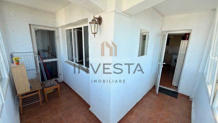 Apartament 2 camere decomandate in cartierul Intre Lacuri zona Tulcea - 7