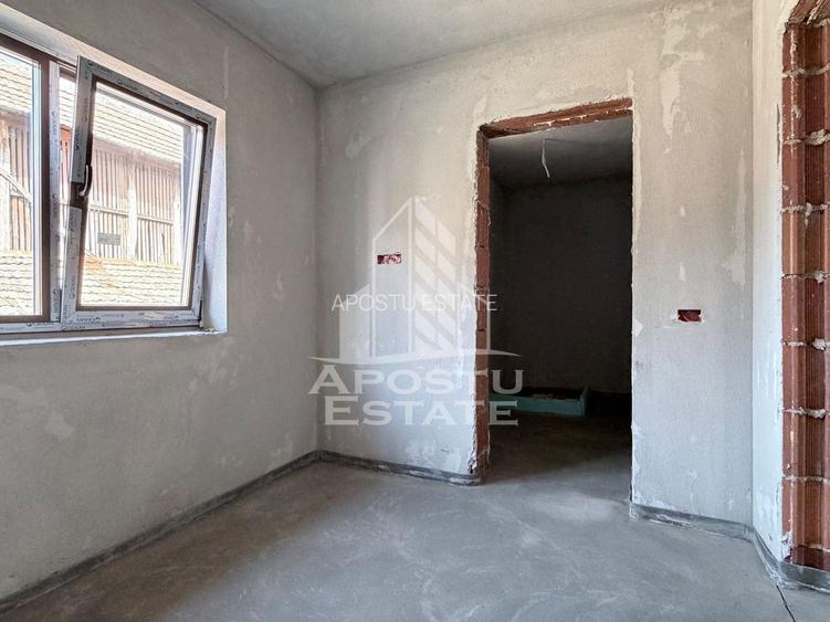 Casa de vanzare regim duplex parter Sanmihaiu Roman - 9