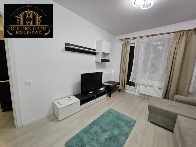 Garsoniera Atlas Residence Drumul Taberei Centrala Balcon AC - 2