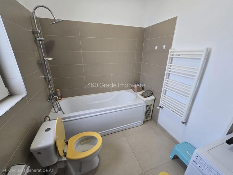 Duplex pe parter Bucovat la asfalt - 7