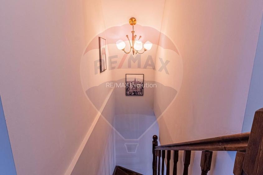 COMISION 0%|Oază de eleganță în Centrul Istoric: Apartament 4 camere!! - 24