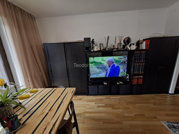 Apartament 2 camere, Răcădău - ansamblu rezidențial Tâmpa Gardens, terasa 13m2 - 6