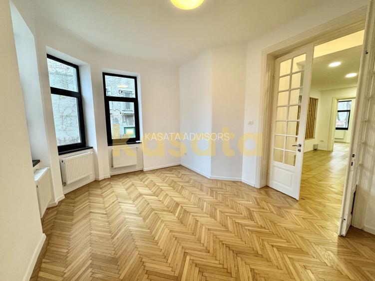 De închiriat vilă interbelică 360 mp | Birouri Dorobanți Capitale - 8