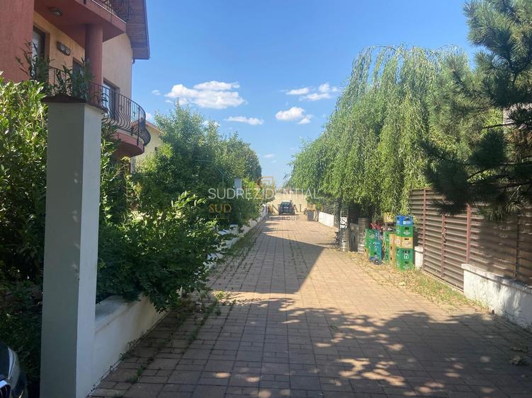 Vila S+P+M de vanzare in Popești Leordeni–teren 623 mp, piscina, garaj - 30
