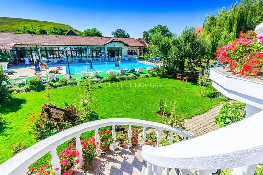 Hotel Bielmann,unicitate si profitabilitate optima in turism,Sanpetru, Brasov - 23
