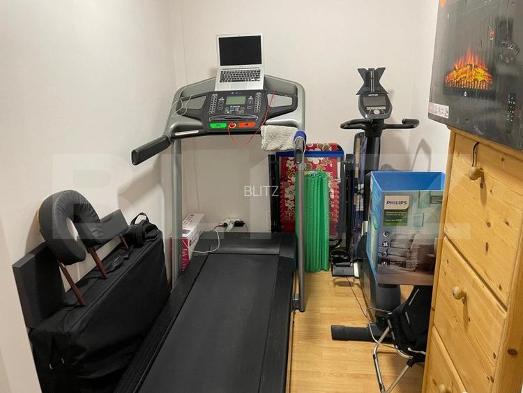 Apartament cu 3 camere, 115 mp, balcon 6 mp, parcare inclusa, zona Europa - 11