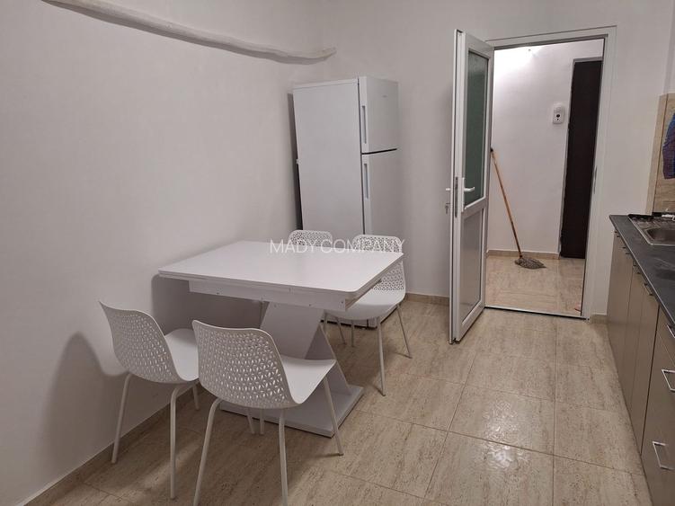 Faleza Nord apartament 2 camere renovat si mobilat recent termen lung - 6