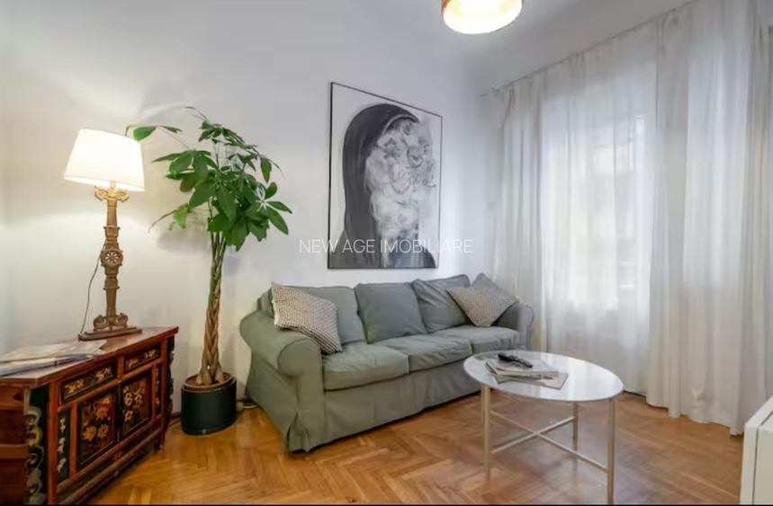 2 camere, Kogalniceanu -Ion Brezoianu-Parc Cismigiu, centrala termica. - 2