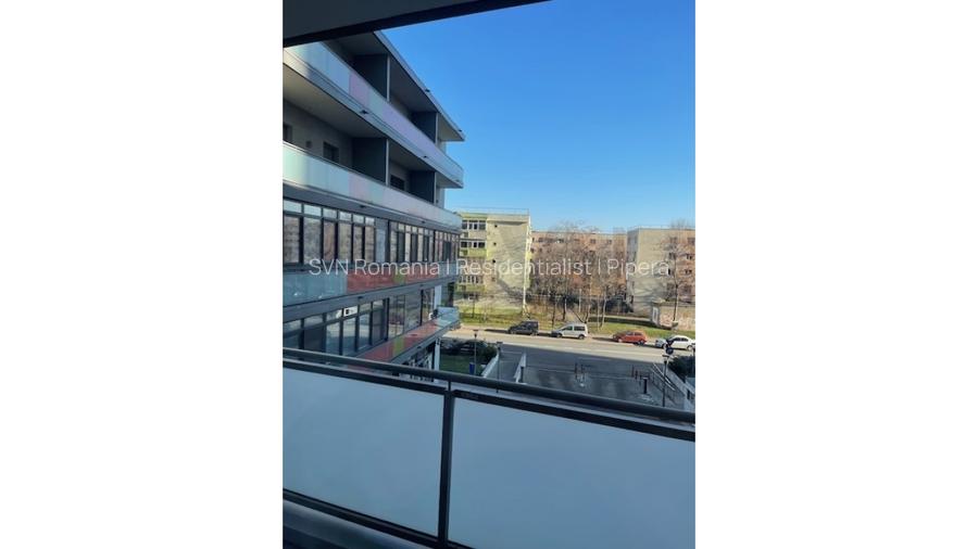 REA1022591 Apartament 3 camere mobilat si utilat - Doamna Ghica Plaza - 10