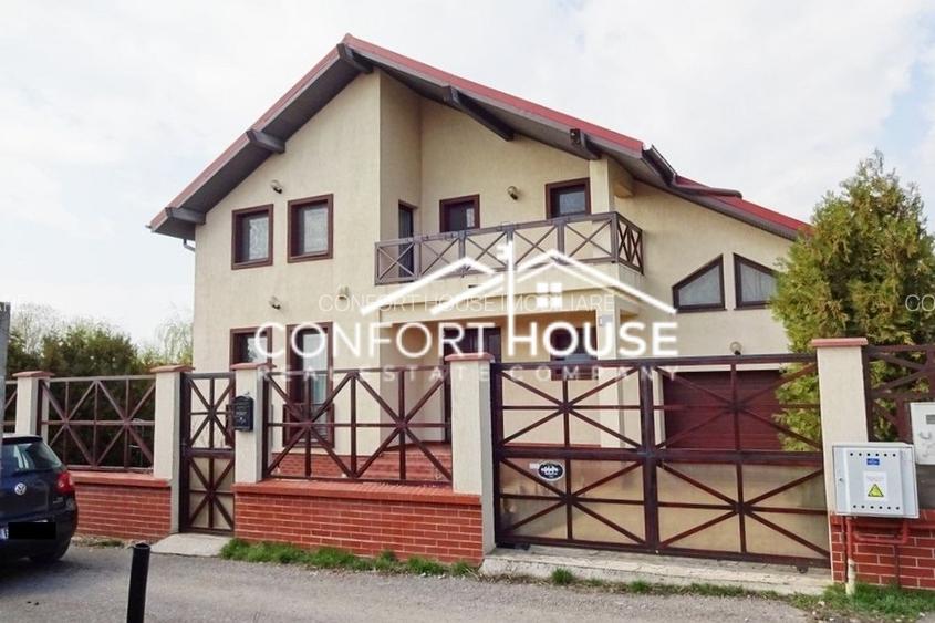 Vila 7 camere, teren 880mp, vanzare- inchiriere, IANCU NICOLAE - 49