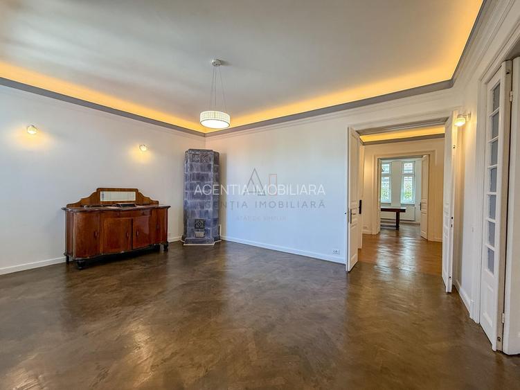 5 camere si 3 balcoane I Calea Dorobanti – 170 mp de stil - 11