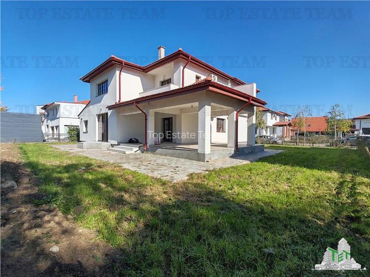 Casa moderna si eleganta - Teren 700mp - 7