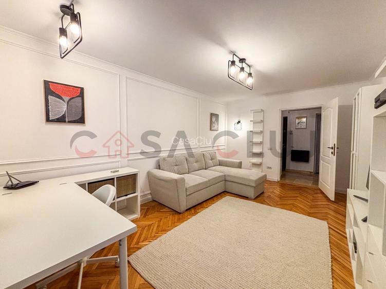 3 camere decomandate - balcon spatios - Zona linistita in Gheorgheni - 2