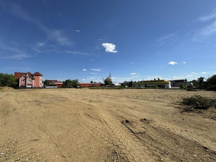 Reco, Teren intravilan Puz aprobat Oradea, P+5E+1Er. - 6