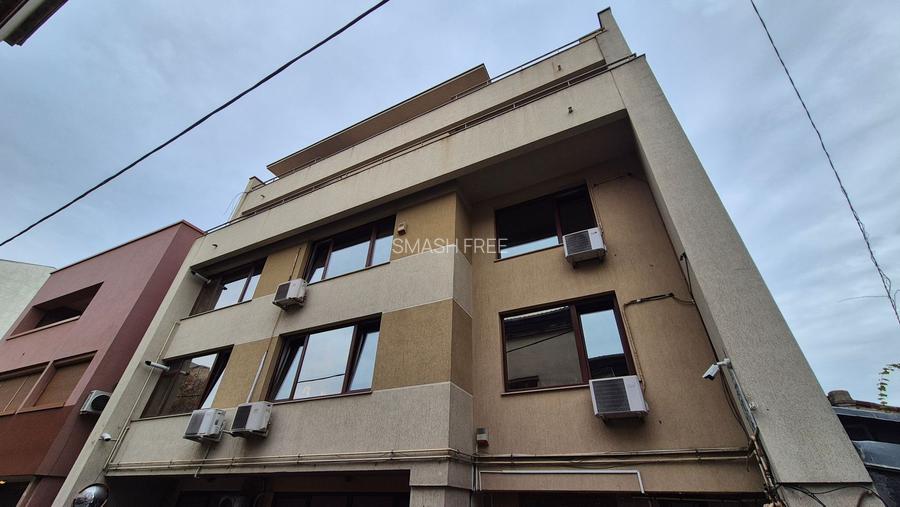 Duplex 200,38 mp utili + 32,51 mp balcoane + 2 locuri parcare + boxa - Dorobanti - 21