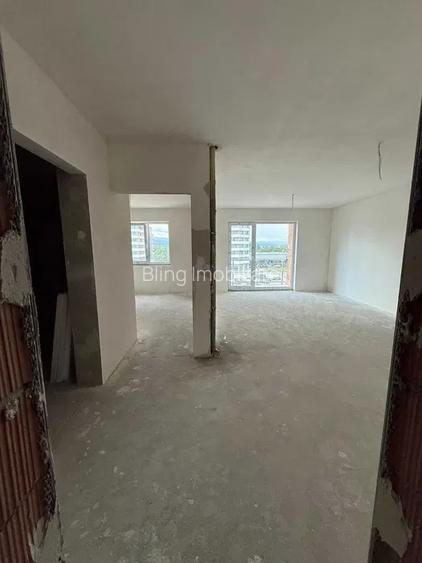 Apartament cu 2 camere, balcon, zona BMW - 3