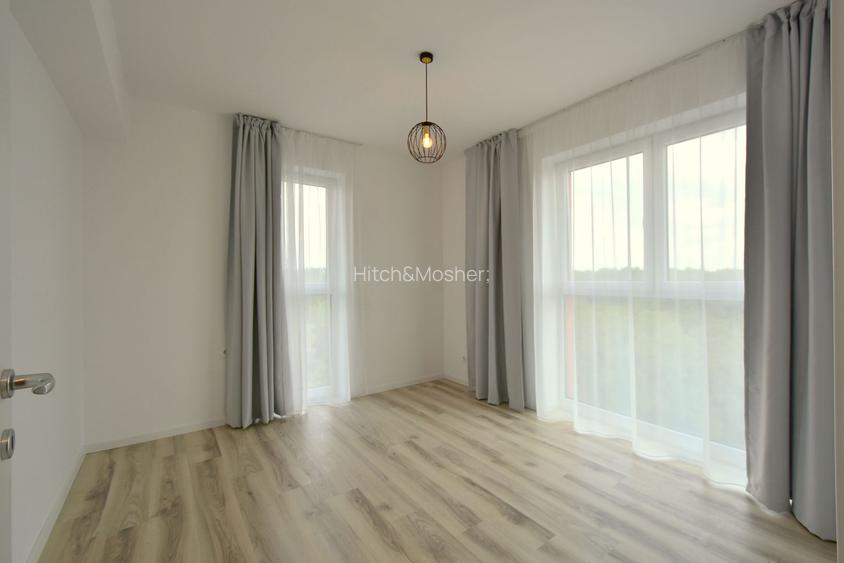 Apartament 3 camere - vedere directa Padure - Denya Forest - 17