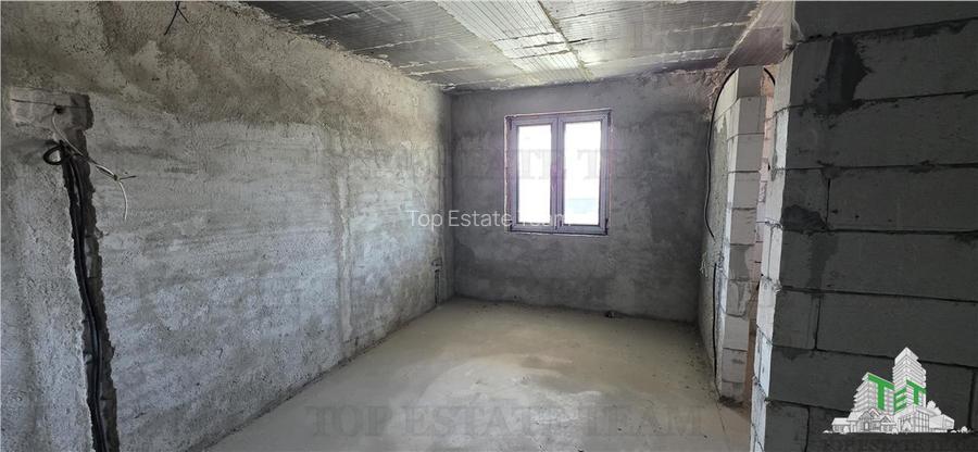 Domnesti - Oportunitate investitie/ Teren 1.643 mp + casa la gri 476mp/  pozitie - 23