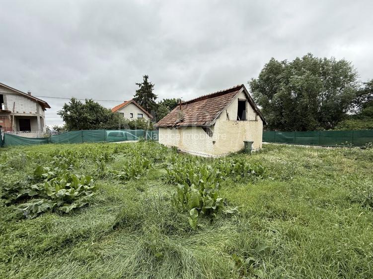 Teren intravilan pentru constructii de vanzare in Feleacu - 2