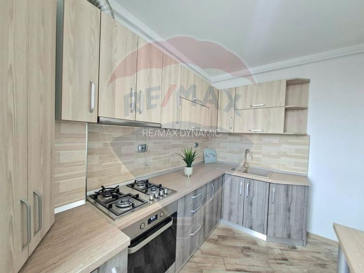 Apartament 2 camere de închiriat – Bloc Via Romana, etaj 2 - 2