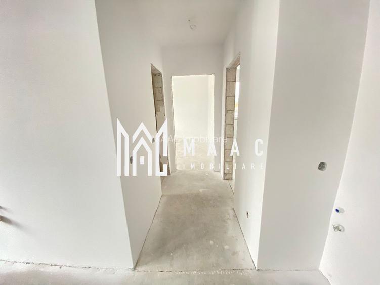 Apartament 3 camere | 2 băi | 2 balcoane | Încălzire în pardoseală | Șelimbăr - 3