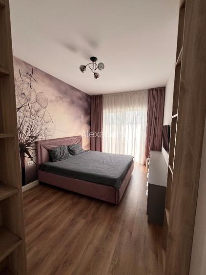 Proprietar. Casa  individuala,parter mobilata- Aerocity Tunari - 14