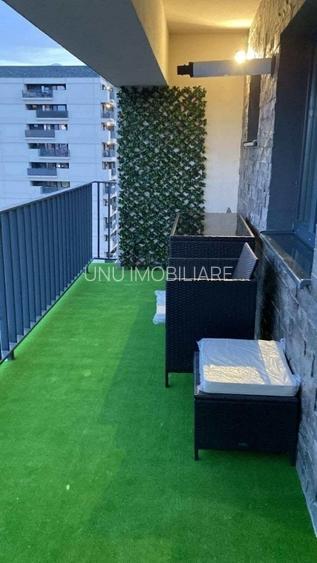 Apartament 1 camera zona Aviatiei - Evergreen Towers - 5