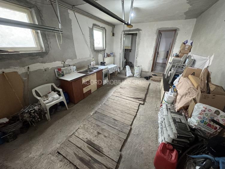 Casă individuală P+1+Pod | 4 camere | 185 mp utili | teren 385 mp | Navodari Sud - 5