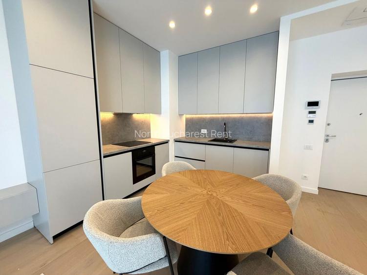 2 Camere | Aviatiei - Floreasca | Loc de Parcare - 8