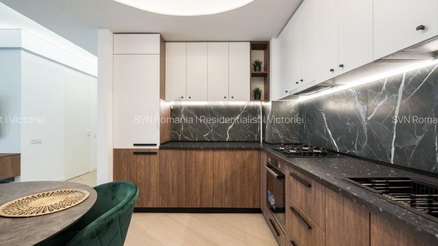 REA1026433 3 camere lux cu parcare si boxa incluse Cortina North - 4