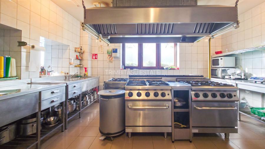 De vânzare – Proprietate comercială tip Restaurant & Salon Evenimente - 20