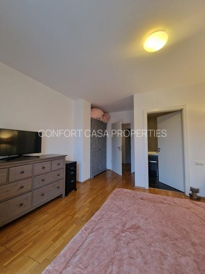 Pipera - Ibiza Sol  - Apartament 3 camere - mobilat utilat modern - loc parcare - 8