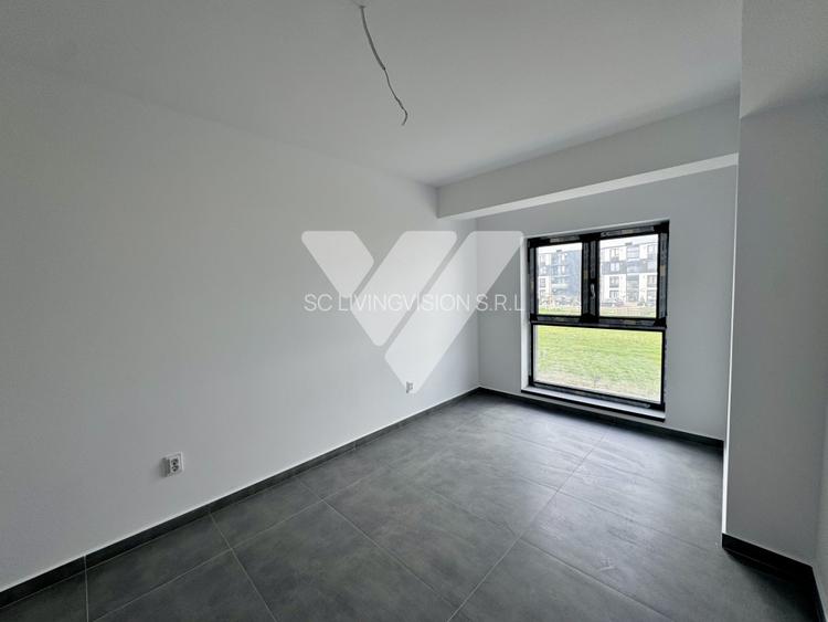 Apartament 2 camere 40 mp utili, balcon si parcare - Doamna Stanca - 4